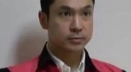 Tersangka dugaan kasus korupsi timah, Harvey Moeis. (Dok. PMJ News)