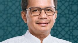 Direktur Utama PT Semen Indonesia  Tbk,  Donny Arsal. (Instagram.com @doonyarsal)