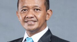 Menteri Investasi/Kepala BKPM Bahlil Lahadalia. (Dok. Bkpm.go.id)