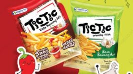 Salah satu produk unggulan yang dihasilkan oleh PT Siantar Top Tbk . (Dok. Siantartop.co.id)
