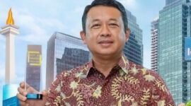 Plt Direktur Utama Bank DKI, Amirul Wicaksono. (Instagram.com/@bank.dki)