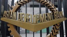 Kantor Pusat Asian Development Bank (ADB) di Manila, Filipina. (Dok. Pholiphine Star)
