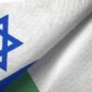 Bendera negara Israel dan Iran. (Dok. Rte.ie)
