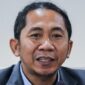 Peneliti Asosiasi Ekonomi Politik Indonesia (AEPI), Salamuddin Daeng. (Dok. DPD.go.id)
