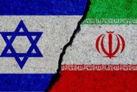 Ketegangan di Timur Tengah meningkat usai Iran menyerang Israel. (Dok. Alarabiya.net)