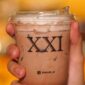 Peningkatan jumlah penonton Cinema XXI turut mendorong pertumbuhan pendapatan sektor usaha produk makanan dan minuman perseroan. (Instagram.com/@xxicafe_id)
