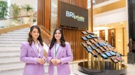 Wealth Management BRI naik 21% year-on-year (yoy) per Kuartal I-2024. (Dok. BRI)