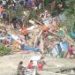 14 orang meninggal dunia akibat tertimbun tanah longsor di Kabupaten Tana Toraja, Provinsi Sulawesi Selatan. (DOk. BPBD Kab. Tana Toraja)

