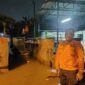 Personel BPBD Kota Bekasi melakukan monitoring dan pengecekan ke lokasi terdampak banjir di Kota Bekasi. (Dok. BPBD Kota Bekasi)