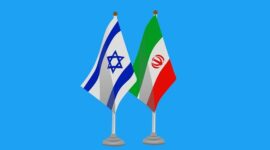 Perang Iran - Israel Harus Diantisipasi dengan Kebijakan. (Dok. Harianinvestor.com/M RIfai Azhari)