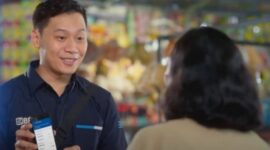 Holding Ultra Mikro (UMi) yang terdiri dari BRI bersama PNM dan Pegadaian ini terus berfokus menjangkau masyarakat hingga level ultra mikro. (Dok. BRI)