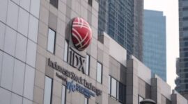 Gedung Bursa Efek Indonesia. (Dok. Idx.co.id)