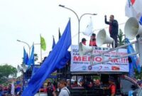 Buruh Karawang. (Dok. Karawangkan.go.id)