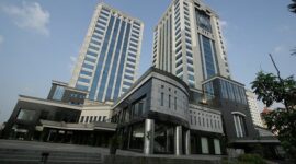 Ekonomi Indonesia menghadapi berbagai tantangan selama kuartal I tahun ini. (Dok. kemenkeu.go.id)