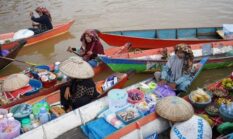 Mahakam, Nadi Kehidupan Borneo: Kisah Perjalanan Ribuan Kilometer