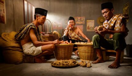 Menggali Rahasia Alam: Kekuatan Obat Tradisional Dayak yang Melegenda