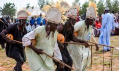 Kancet: Tarian Magis Dayak Kalimantan Timur, Refleksi Spirit Kehidupan