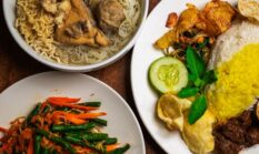 Nasi Kuning: Lebih dari Sekadar Sajian, Simbol Selebrasi Nusantara