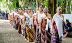 Mengintip Keajaiban Belian, Ritual Pemulihan Jiwa Dayak Benuaq