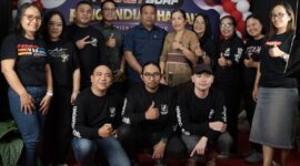 apresiasi tinggi terhadap loyalitas para pecinta streetwear dan surf culture di seluruh Indonesia, Planet Surf Indonesia secara resmi mengumumkan gelaran pengundian Grand Prize dari program mega promosi tahunannya, Planet Surf Fashion Fest Big Sale.