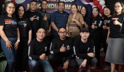 apresiasi tinggi terhadap loyalitas para pecinta streetwear dan surf culture di seluruh Indonesia, Planet Surf Indonesia secara resmi mengumumkan gelaran pengundian Grand Prize dari program mega promosi tahunannya, Planet Surf Fashion Fest Big Sale.