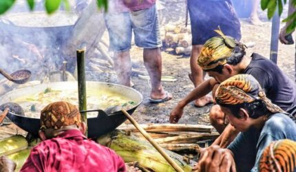Rahasia Kekuatan Alam Kutai: Ramuan Herbal Penjaga Kesehatan Sejak Dulu