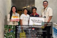 Adira Finance merayakan Hari Pelanggan Nasional 2026 di Balikpapan melalui #TerimaKasihSahabat, menghadirkan interaksi lebih dekat, apresiasi pelanggan, serta beragam promo dan keuntungan pembiayaan.
