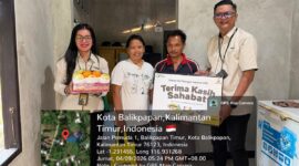 Adira Finance merayakan Hari Pelanggan Nasional 2026 di Balikpapan melalui #TerimaKasihSahabat, menghadirkan interaksi lebih dekat, apresiasi pelanggan, serta beragam promo dan keuntungan pembiayaan.