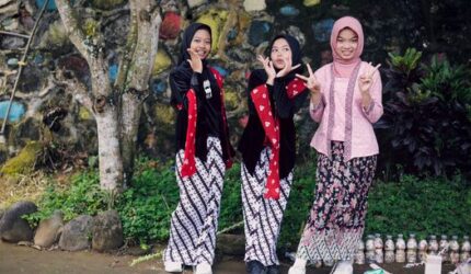 Pesona Batik Kaltim: Dari Kesenian Lokal Menuju Gaya Hidup Global