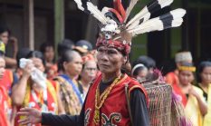Pesona Alam dan Kearifan Leluhur Suku Dayak Kenyah di Jantung Borneo