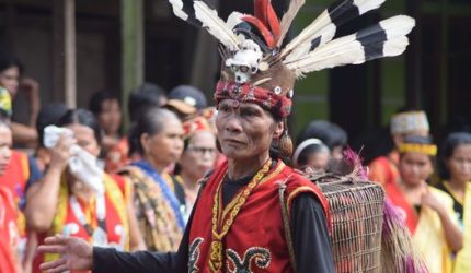 Pesona Alam dan Kearifan Leluhur Suku Dayak Kenyah di Jantung Borneo